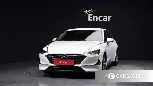 Hyundai Sonata (DN8) id 4430151 из Кореи 12