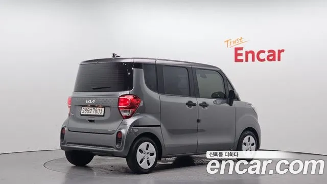 Kia The New Ray id 2905949 из Кореи 12