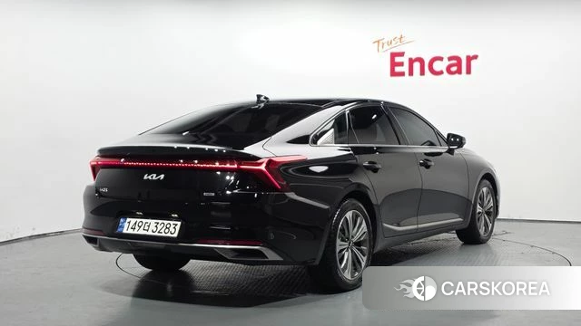 Kia K8 Hybrid id 4549296 из Кореи 12