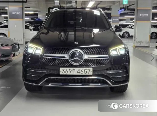 Mercedes-Benz GLE-Class W167 id 3021027 из Кореи 12