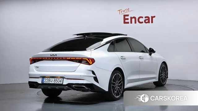 Kia K5 3rd generation id 3941446 из Кореи 12