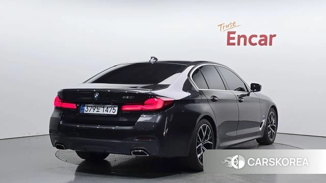BMW 5 Series (G30) id 4682438 из Кореи 12