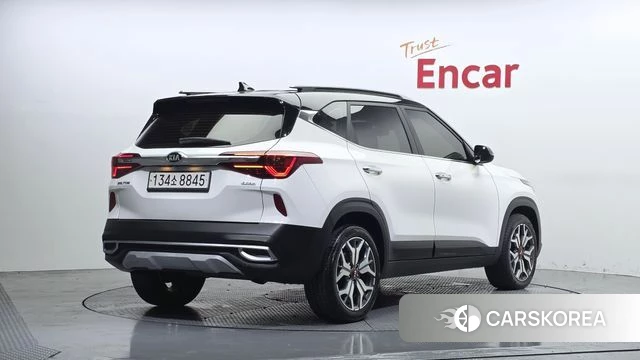 Kia Seltos id 4580612 из Кореи 12