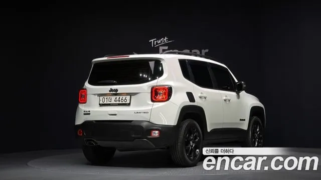 Jeep Renegade id 2907762 из Кореи 12