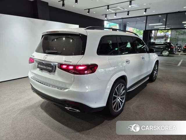 Mercedes-Benz GLS - Class X167 id 4739086 из Кореи 12