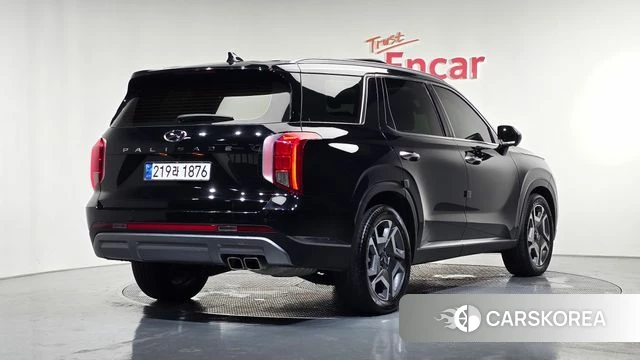 Hyundai The New Palisade id 4571725 из Кореи 12