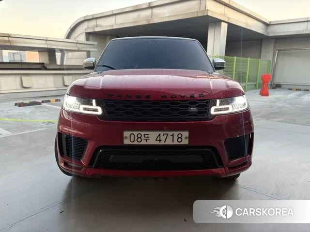 Land Rover Range Rover Sport 2nd Generation id 3460076 из Кореи 12
