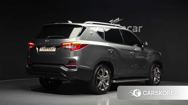 Ssangyong G4 Rexton id 4662861 из Кореи 12