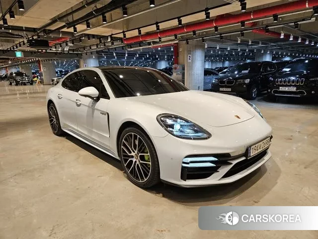Porsche Panamera (971) id 3488384 из Кореи 12