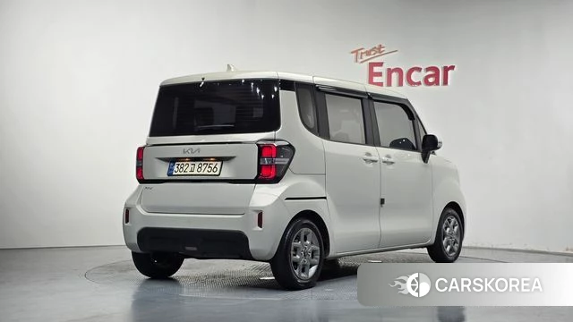Kia The New Kia Ray id 4762673 из Кореи 12