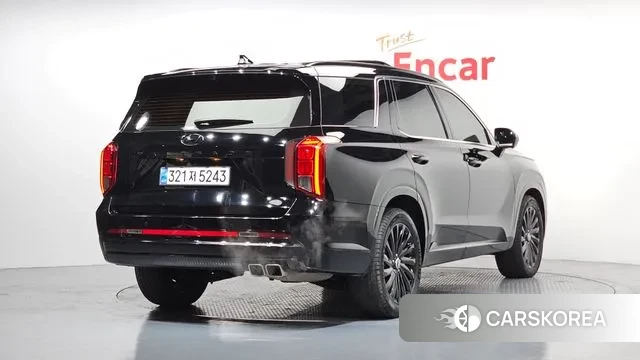 Hyundai The New Palisade id 3614708 из Кореи 12