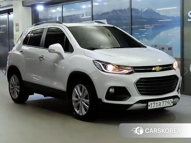 Chevrolet (GM Daewoo) The New Trax id 3319243 из Кореи 12
