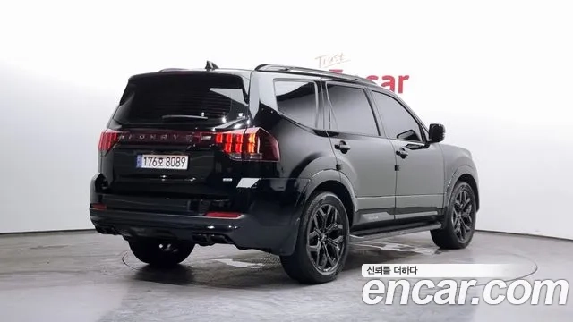 Kia Mohave Master id 2868205 из Кореи 12