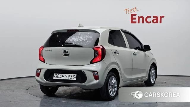 Kia All New Morning (JA) id 3795454 из Кореи 12