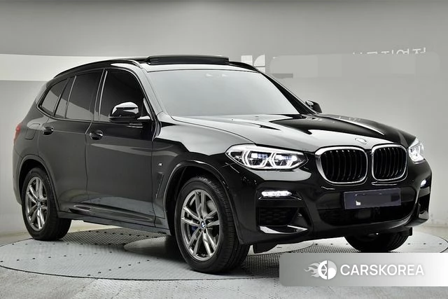 BMW X3 (G01) id 4283947 из Кореи 12