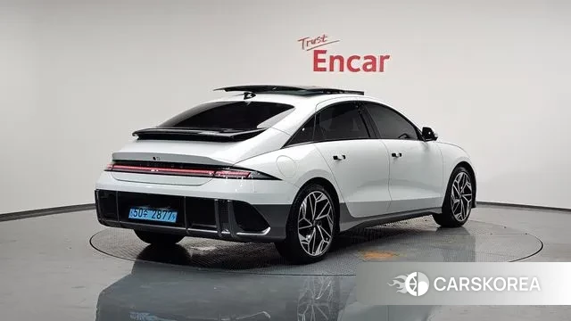 Hyundai Ionic 6 id 2959396 из Кореи 12