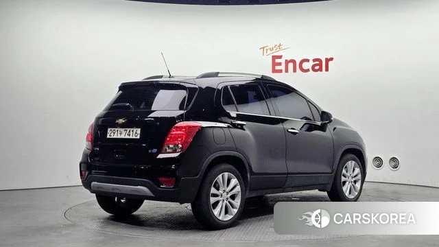 Chevrolet (GM Daewoo) The New Trax id 4304939 из Кореи 12
