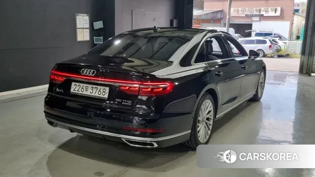 Audi A8 (D5) id 3291816 из Кореи 10
