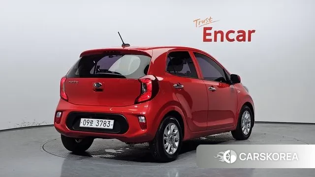 Kia All New Morning (JA) id 3004806 из Кореи 12