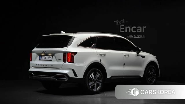 Kia Sorento 4th Generation id 4223980 из Кореи 12