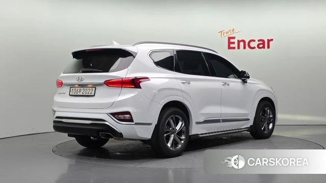 Hyundai Santa Fe TM id 4496193 из Кореи 11