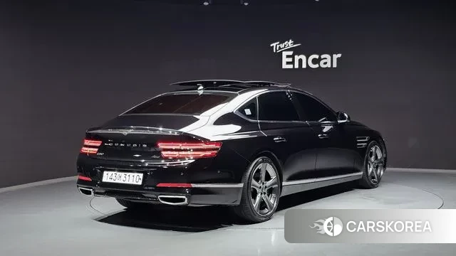 Genesis G80 (RG3) id 2994175 из Кореи 12