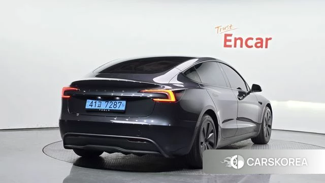 Tesla Model 3 id 4242884 из Кореи 12