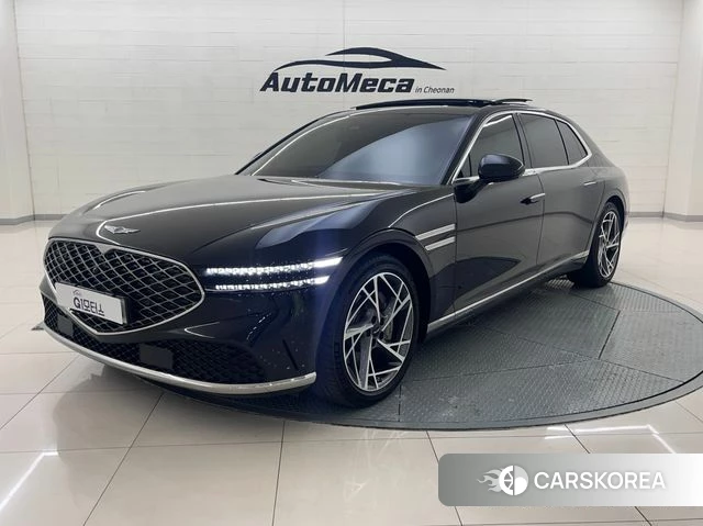 Genesis G90 (RS4) id 4534655 из Кореи 12