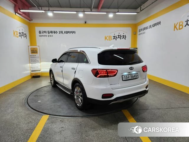 Kia The New Sorento id 4672613 из Кореи 12