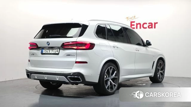 BMW X5 (G05) id 4848879 из Кореи 12
