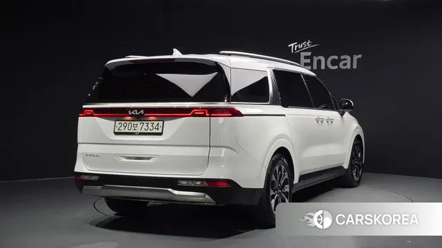 Kia Carnival 4th generation id 3487423 из Кореи 12