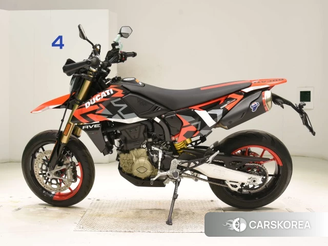 Ducati HYPERMOTARD 698 MONO 2025 из Японии