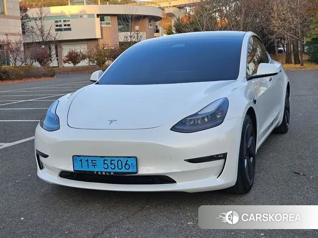 Tesla Model 3 id 3463677 из Кореи 12