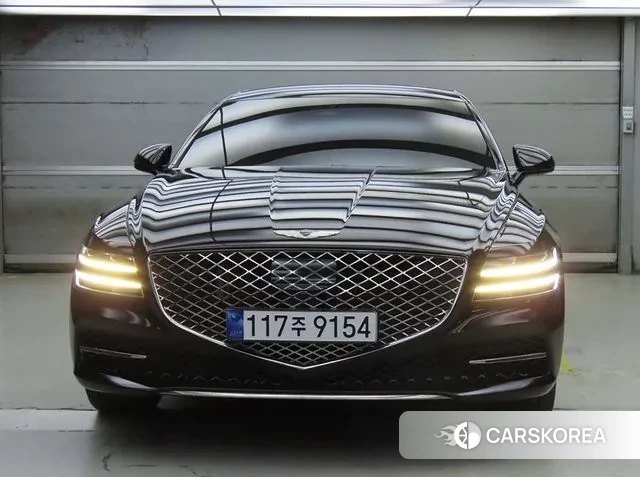 Genesis G80 (RG3) id 3143017 из Кореи 12