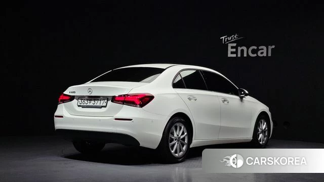 Mercedes-Benz A-Class W177 id 4651860 из Кореи 12