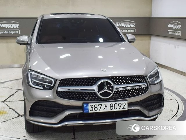 Mercedes-Benz GLC-Class X253 id 4361501 из Кореи 12