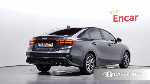 Kia The New K3 2nd generation id 4630449 из Кореи 12