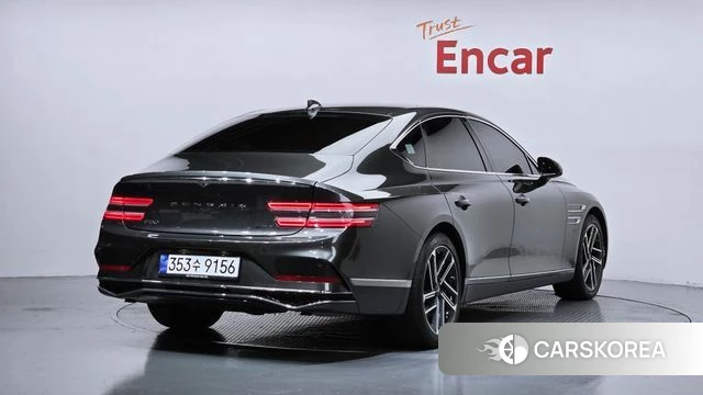Genesis G80 (RG3) id 4691291 из Кореи 12