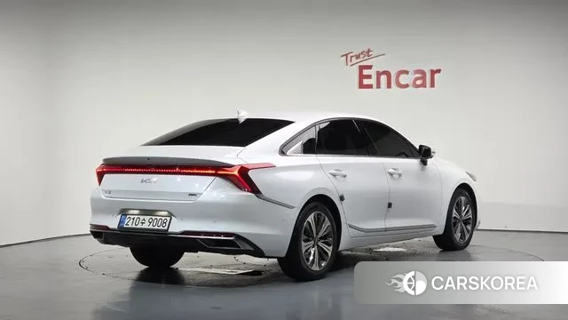 Kia K8 Hybrid id 3043083 из Кореи 12