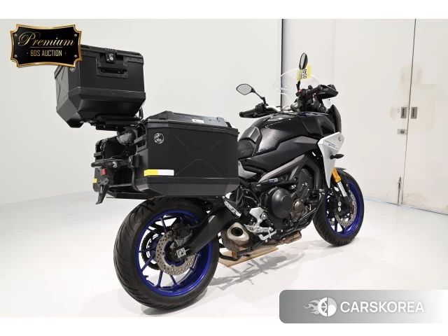 Проданный Yamaha MT-09 TRACER GT 2019 из Японии, фото 2