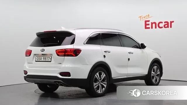 Kia The New Sorento id 3520586 из Кореи 12