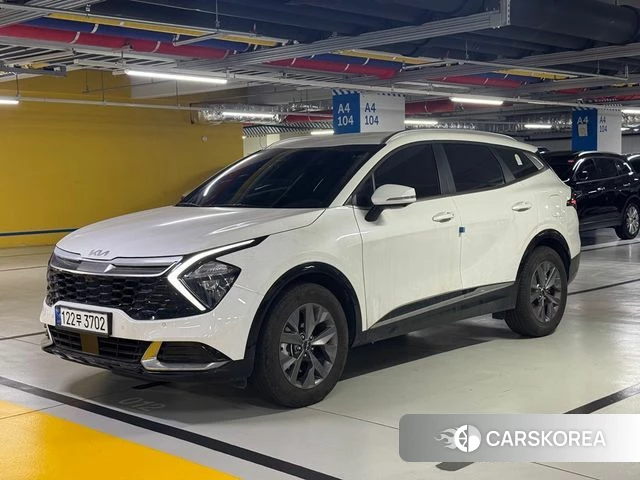 Kia Sportage 5th Generation id 3891185 из Кореи 7