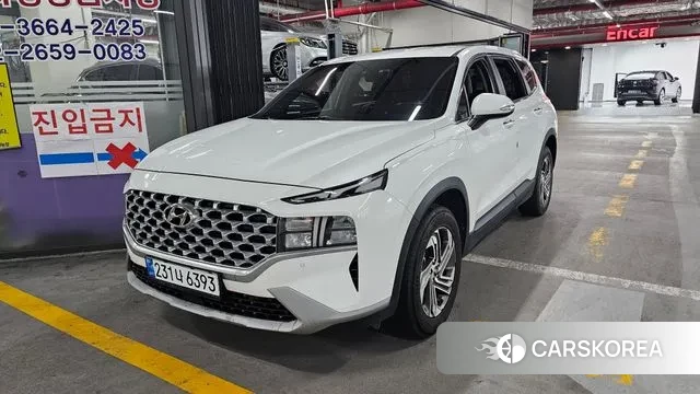 Hyundai The New Santa Fe id 3379401 из Кореи 12