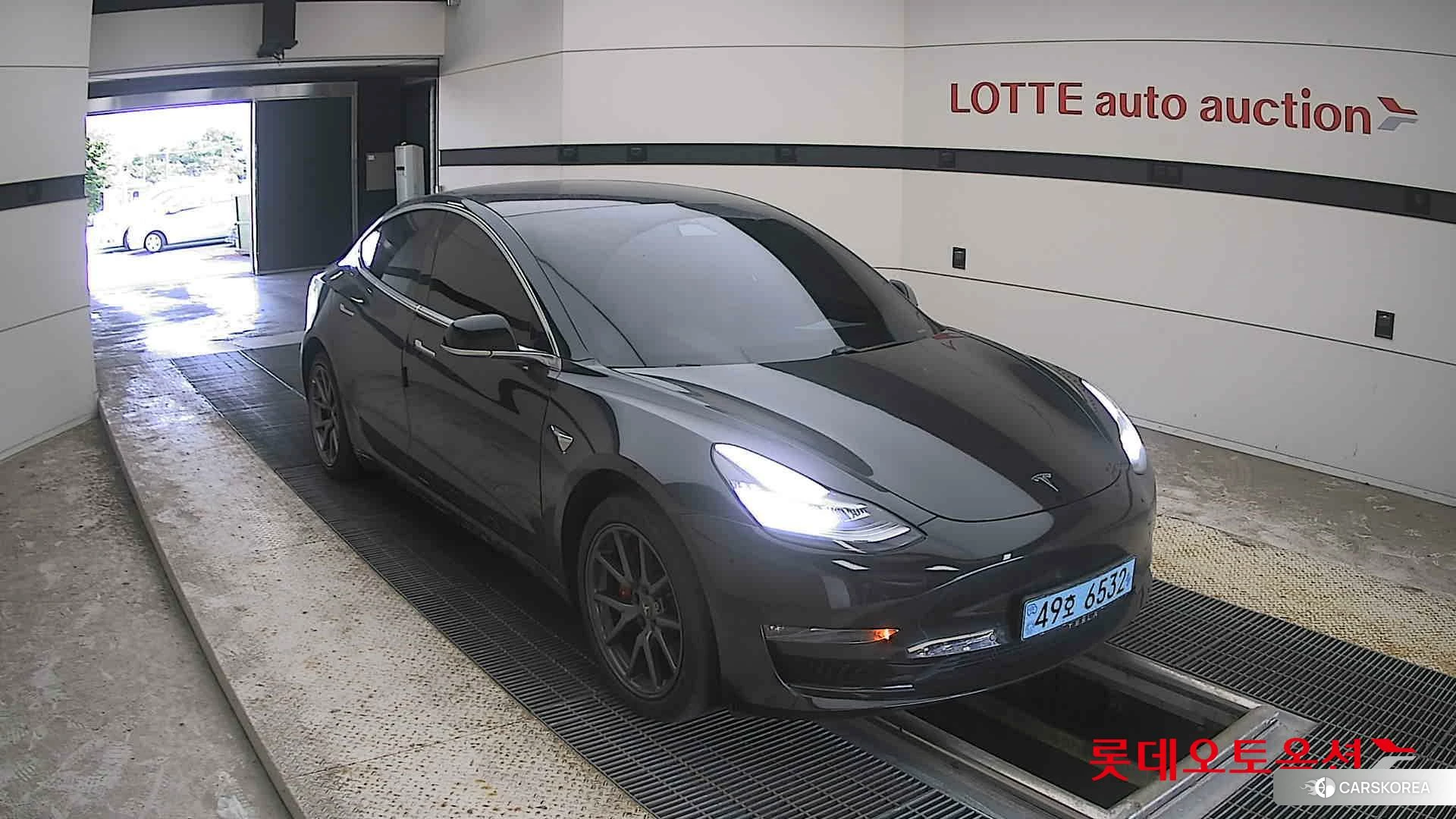 Tesla Model 3 Long Range id 4674244 из Кореи 12