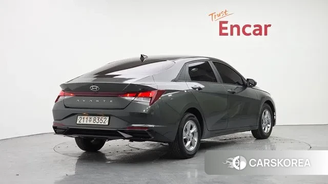 Hyundai Avante (CN7) id 3094408 из Кореи 12