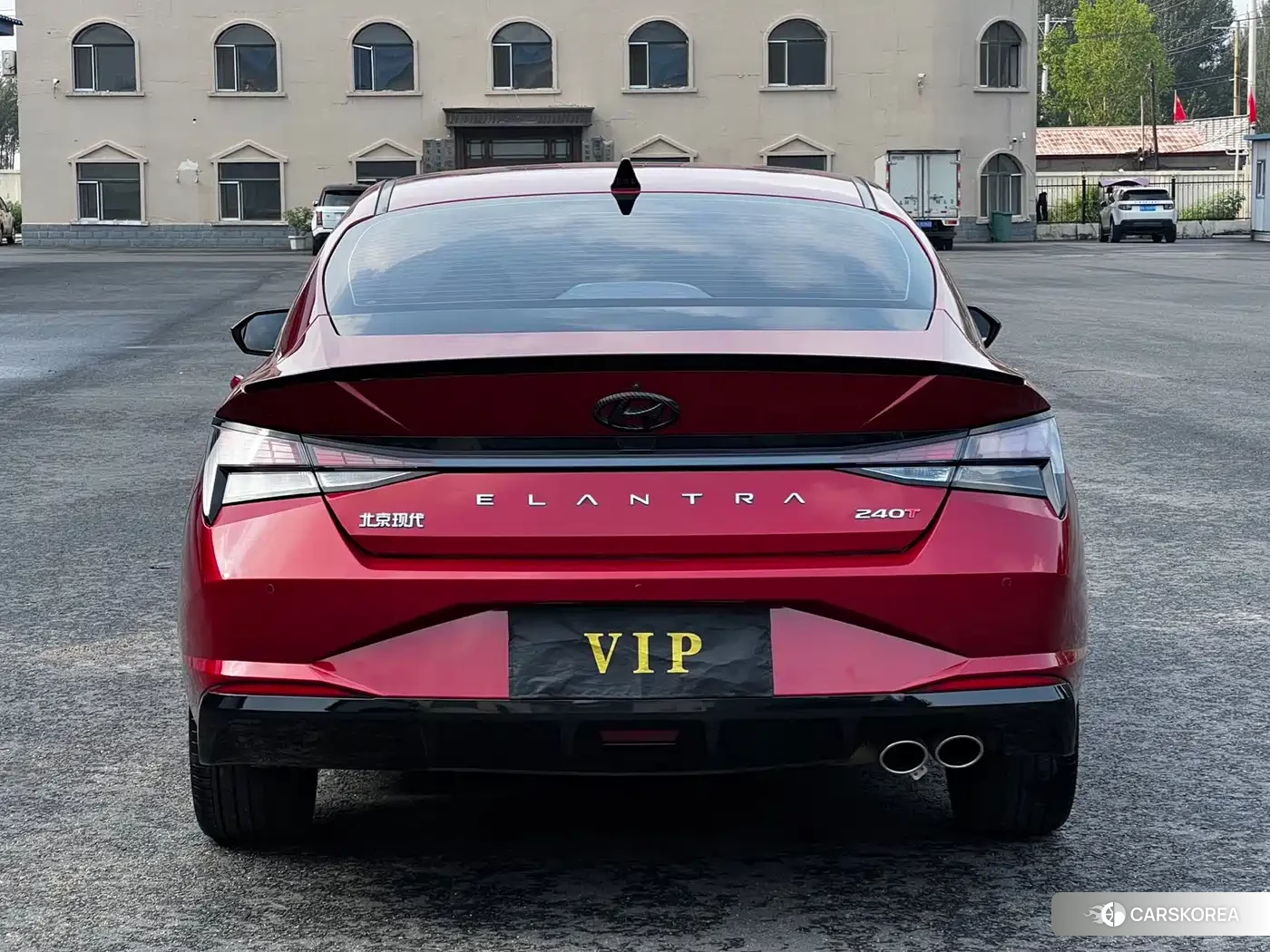 Hyundai Elantra id 4659725 из Китая 12