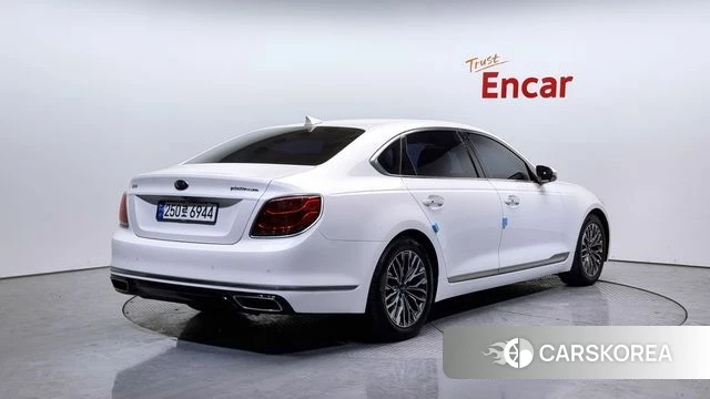 Kia More K9 id 4203899 из Кореи 12