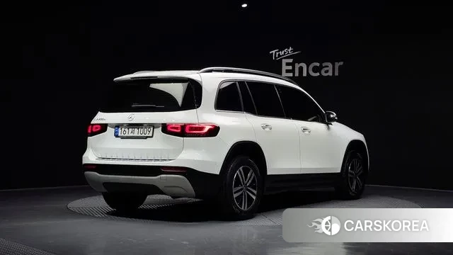 Mercedes-Benz GLB-Class X247 id 3458751 из Кореи 12