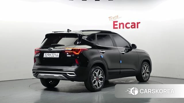Kia Seltos id 4688254 из Кореи 12