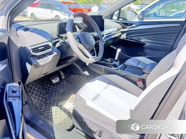 Volkswagen ID.4 CROZZ 2022 Другой из Китая, фото 2